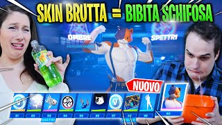 Ogni Skin Brutta 1 Bibita Vomitevole - Reaction P Battaglia 2 Fortnite