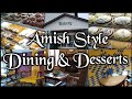 Amish Style Dining & Desserts | Das Dutchman Essenhaus | Middlebury, IN