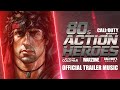 80s action heroes  official trailer music song call of duty black ops cold war  warzone