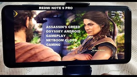 Redmi Note 9 Pro Assassin