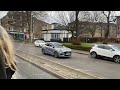 Onboard McGill’s J 5040 SG71 OUC Service 38 From Elderslie to Glasgow