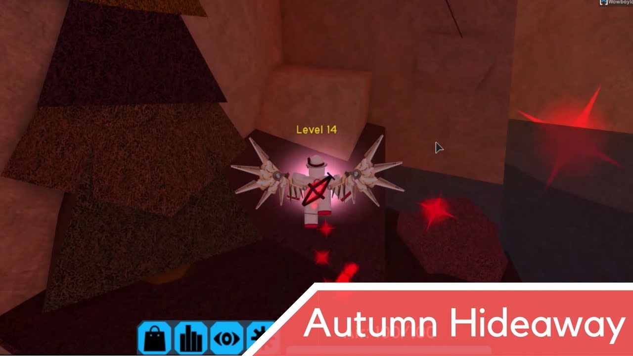 Autumn Hideaway Solo Hard Flood Escape 2 Youtube - roblox flood escape 2 how to glitch out in autumn hideaway mysterium