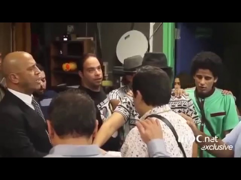 كواليس مسرح مصر ومقلب حمدى المرغنى فى على ربيع واسوس جااااااااااااامد