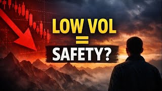 Why Low-Volatility Investing Works When Markets Feel Risky (And What It Really Means