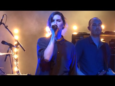 Juli -LIVE- "Wir beide" @Berlin March 27, 2015