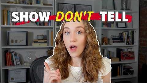 Het meest verkeerd begrepen schrijfadvies