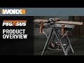 Worx® Pegasus™ Product Overview