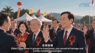 Tracing Family Roots in Putian, Across the Taiwan Strait