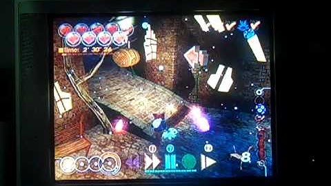 Blinx The Time Sweeper Walkthrough Part 2.MP4