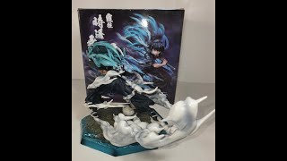 Muichiro Tokito Figure, Anime Demon Slayer Kimetsu No Yaiba