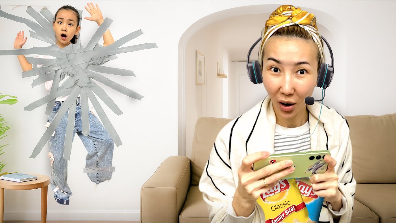 ИБРАЙХАНОВЫ 🥰 ЕҢ БІРТҮРЛІ НЯНЯ КЕЛДІ 😰👵🏻🥹 РАЙАНАНЫ ЖЫЛАТЫП КЕТТІ 😱 МИНИ-ФИЛЬМ 🎥 ЗЕЙІН МЕН РАЙАНА