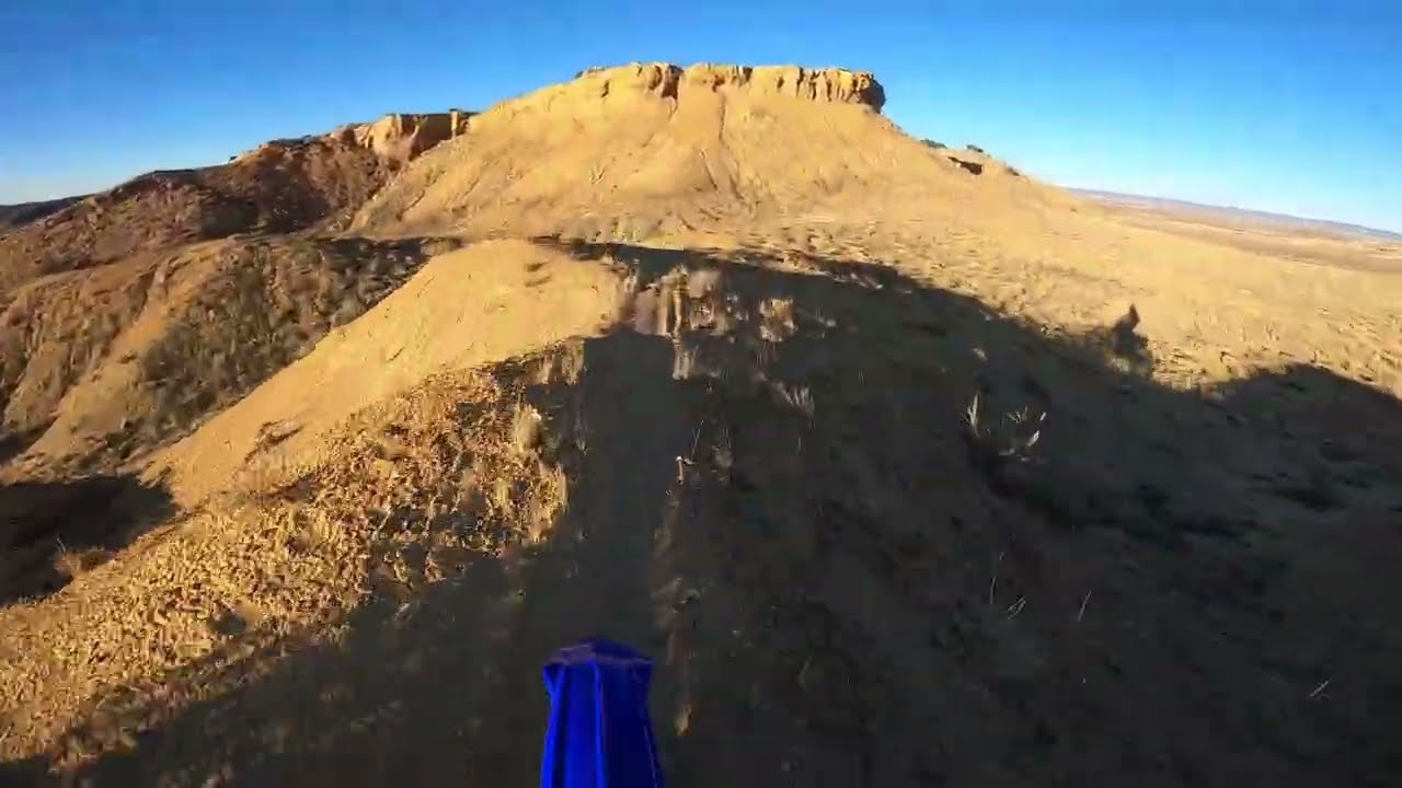 Sweet, Sweet Single Track - YZ250X #moto #singletrack #hillclimb