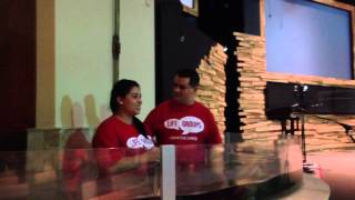 The Joe Journals - 95 - Melissa Offhaus Baptism 2-16-14