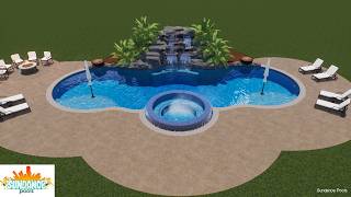 Pabla's Pool Design #2