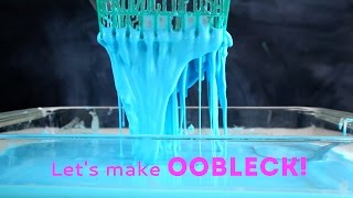 Fun Science Project for Kids: Oobleck Teaser screenshot 2