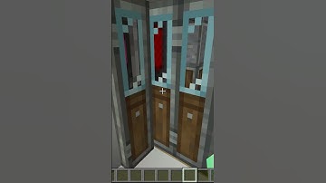 Simple, Compact, Modular Create Mod Elevator