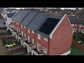 In Roof Solar PV Domestic Installation by Spirit Energy