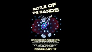 Battle of the Bands