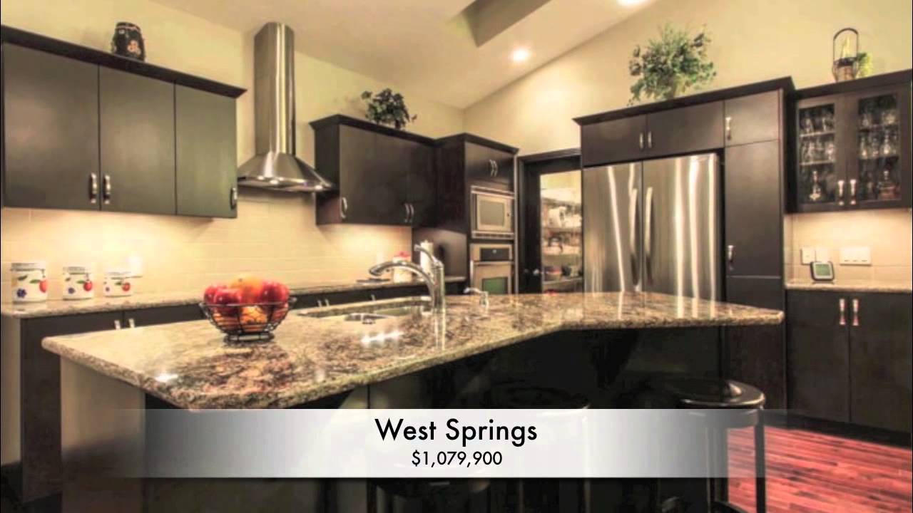 Calgary WestHills Luxury Homes for Sale YouTube
