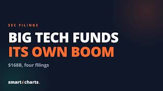 Big Tech Is Funding Its Own AI Boom. The SEC Filings Prove It.