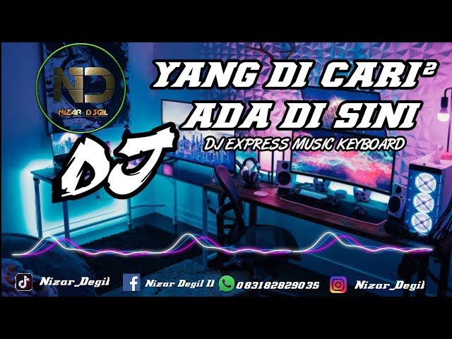 DJ YANG KALIAN CARI² VIRAL || JEDAG JEDUG MUSIC KI!IBOT FULL BASS 2024 class=