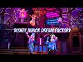 Disney junior dream factory  disneyland paris 2023