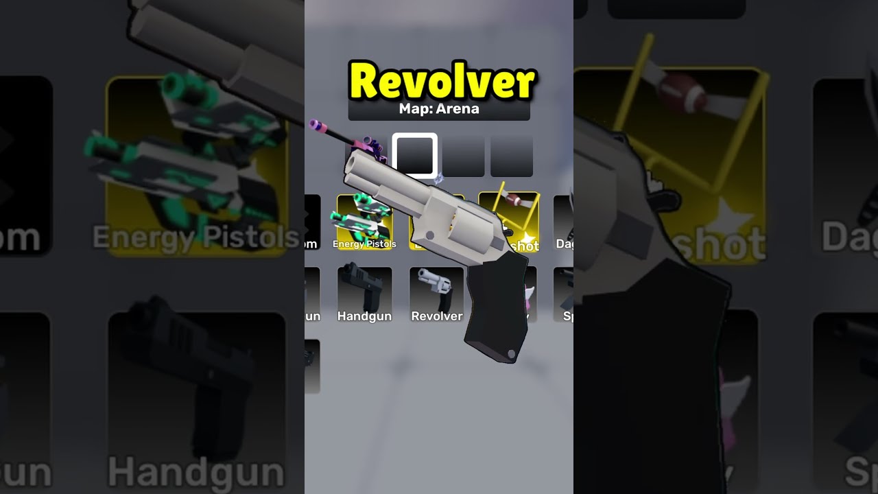 Top 3 BEST LOADOUTS In Roblox Rivals Part 2 Shorts