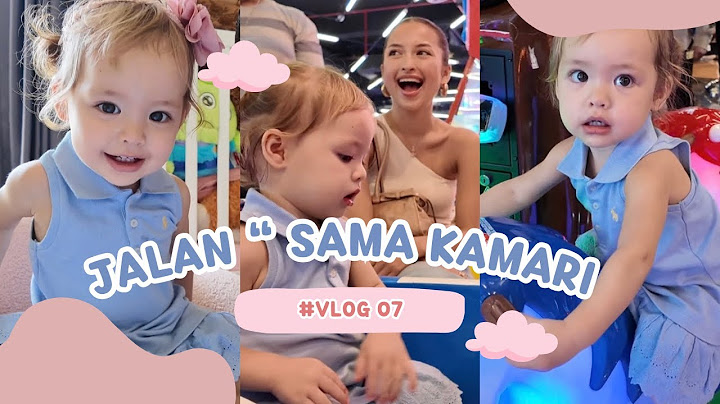 Let's go to the playground with Kamari! #VLOG 07