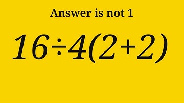 Can you solve this simple math question 