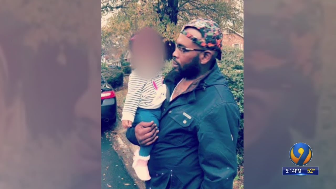 5 police officers on leave after man dies while in CMPD custody - YouTube