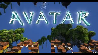 Avatar - Jake&#39;s First Flight [Minecraft Noteblocks]