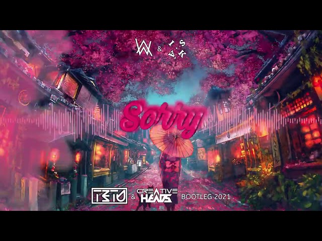 Alan Walker & ISÁK - Sorry (Tetu x Creative Heads Bootleg) 2021 class=