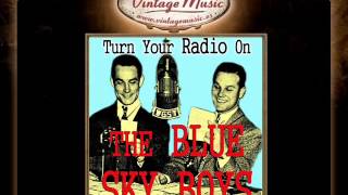 Video thumbnail of "The Blue Sky Boys -- Down on the Banks of the Ohio"