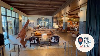 Hotel Overview: The Bowie House, Auberge Resorts Collection