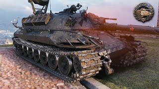 IS-7 - A DAY IN HIMMELSDORF #69 - World of Tanks