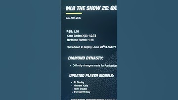 GOAT DIFFICULTY 🐐  REMOVED FROM MLB THE SHOW 25 #mlbtheshow25 #mlbtheshow #baseballszn