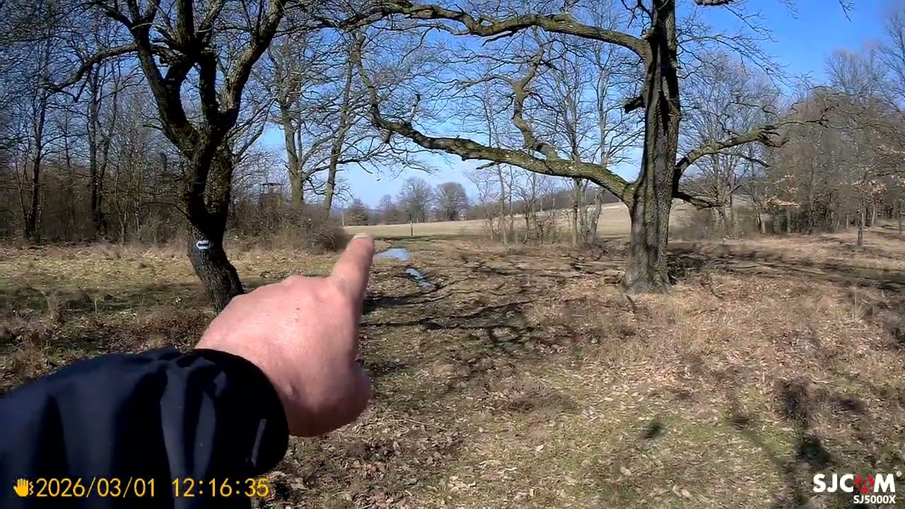 Vasárnapi gyalogtúra Balatonhenye és Kapolcs között 6.