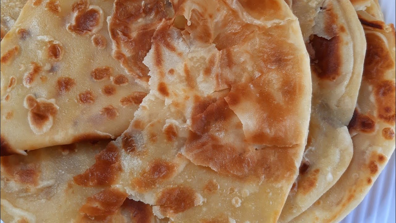 How to Make Soft Layers Chapati | Simple and Easy Homemade Chapati Recipe Step by Step