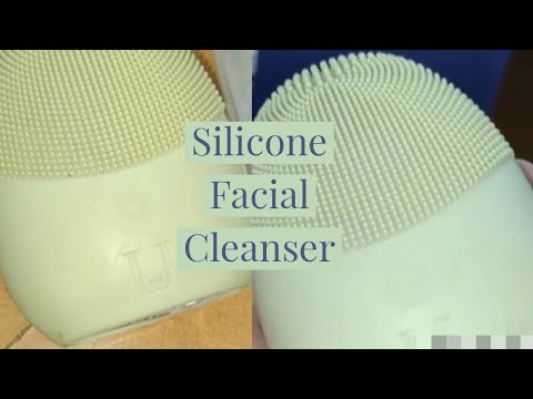 Miniso Silicone Facial Cleaner  | Silicone Facial Brush
