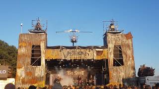 The Spirit - Pillars of Doom live @ Wacken Open Air 2022