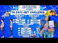 300 BINGO ROUND | 3 CELLPHONE GIVEAWAYS | 200,250,2500,3000 GIVEAWAYS | BEST TRANSFORMATION AWARD