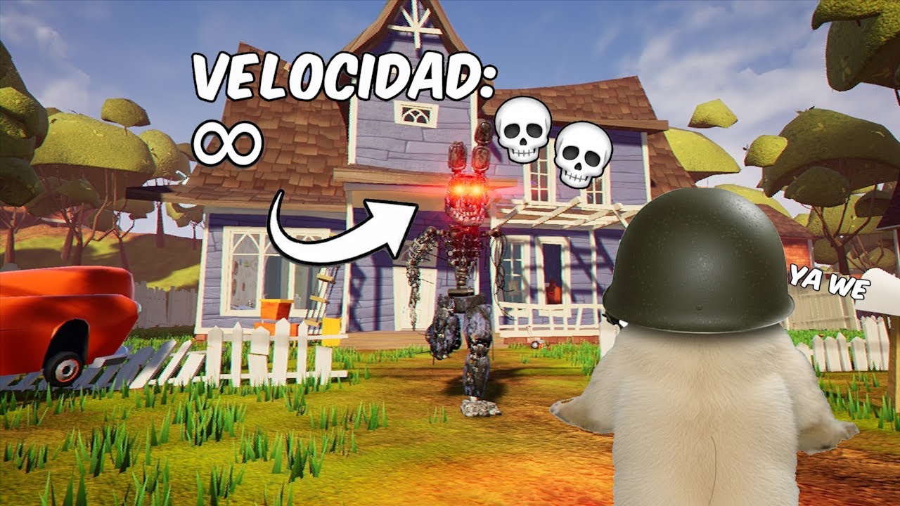 Bonnie NO debería poder hacer esto…