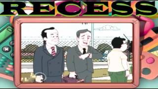 Recess This brain for hire