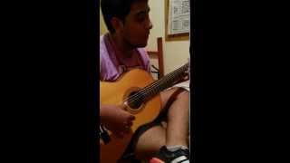 Video thumbnail of "Gonzalo f.-nadie se va porque si/zamba p.olvidar"