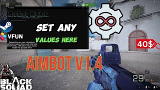 Black Squad - AIMBOT V1.4 (2024)