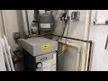 Slant Fin Gas Boiler with Impossible to Replace Side Mounted Circulator