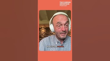 The Rewards of Curiosity | Stefaan van Hooydonk on Leadership & Growth #curiosity #shorts