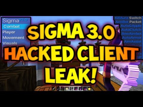 SIGMA 3.0 INSANE LEAK! - YouTube
