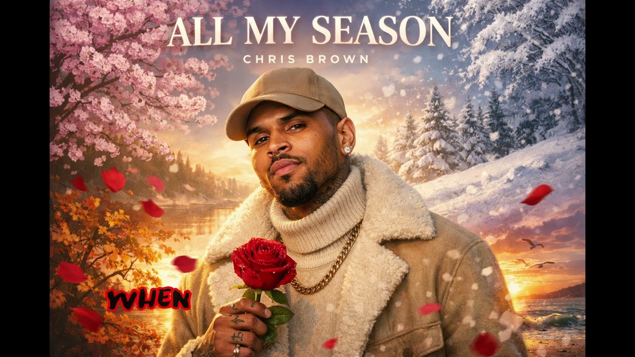 Chris Brown - All My Season