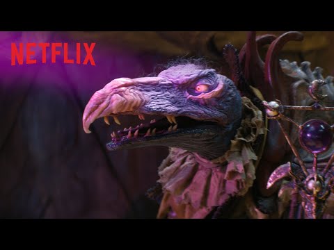 Video till Ny trailer för The Dark Crystal: Age of Resistance